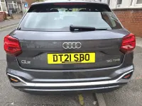 Used Audi Q2 S-Line 2021 Grey SUV