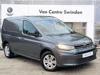 New VW Caddy 120 HP (88 kW) 2025 Grey MPV