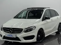 Used Mercedes B200 AMG Line Premium Plus 2016 Hatchback