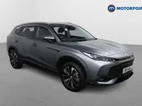 Begagnad MG HS SE 224 HK (164 kW) 2025 Grå SUV