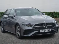 Used Mercedes A200 Executive 163 HP (119 kW) 2024 Grey Hatchback