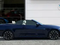 Used BMW 420 M Sport 181 HP (133 kW) 2026 Blue Cabriolet
