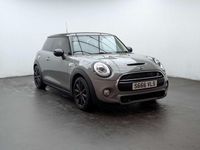 Usado Mini Cooper S Hatch 192 HP (141 kW) 2018 Cinzento Citadino