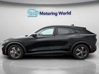 Used Ford Mustang Mach-E Extended Range 213 kW (290 HP) 2023 Black SUV