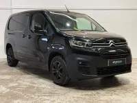 Used Citroën e-Berlingo 130 HP (95 kW) 2021 Black