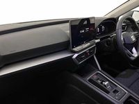 New Seat Leon FR 201 HP (147 kW) 2025 White Hatchback