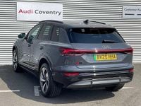 Used Audi Q6 e-tron S-Line 225 kW (306 HP) 2025 Grey SUV