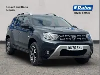 Used Dacia Duster 99 HP (72 kW) 2020 Grey SUV