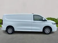 Used VW T7 Pro 150 HP (110 kW) 2025 White Van