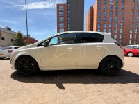 Used Vauxhall Corsa Edition 2014 White Hatchback
