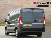 Usado Fiat E-Ducato 88 kW (120 HP) 2024 Cinzento