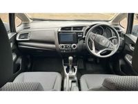 used Honda Jazz 1.3 i-VTEC SE 5dr CVT Petrol Hatchback