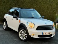 Usado Mini Cooper 2012 Branco Citadino