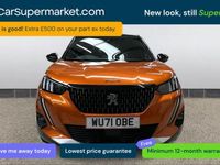 Used Peugeot 2008 GTi 131 HP (96 kW) 2023 SUV