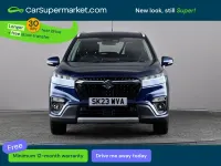 Używany Suzuki SX4 115 KM (84 kW) 2023 Niebieski Hatchback