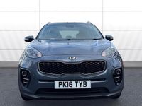 Used Kia Sportage 116 HP (85 kW) 2018 SUV