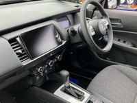 New Honda Jazz Advance 122 HP (89 kW) 2025 Blue Hatchback