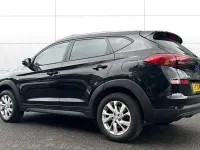 Used Hyundai Tucson SE 136 HP (100 kW) 2020 Black SUV