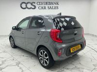 Used Kia Picanto 66 HP (48 kW) 2023 Grey Hatchback