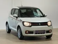Used Suzuki Ignis SZ3 90 HP (66 kW) 2019 White SUV