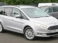Used Ford Galaxy Zetec 150 HP (110 kW) 2025 Grey