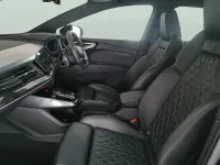Used Audi Q4 e-tron Advanced 150 kW (204 HP) 2023 Black SUV