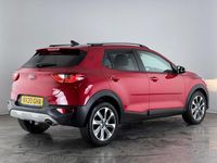 Used Kia Stonic 120 HP (88 kW) 2020 Red SUV