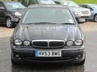 Used Jaguar X-type 2003 Sedan