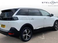 Used Peugeot 5008 GT 129 HP (94 kW) 2021 White SUV