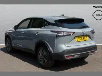 New Nissan Qashqai Acenta Premium 190 HP (139 kW) 2026 Grey SUV