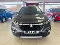 Used Suzuki SX4 S-Cross 2024 Grey SUV