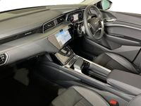 used Audi Q8 e-tron 300kW 55 Quattro 114kWh Sport 5dr Auto