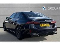 Used BMW 520 M Sport 208 HP (152 kW) 2025 Carbon black Sedan