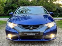 used Honda Civic 1.8 i-VTEC EX 5dr Auto