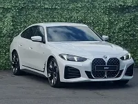 Used BMW 420 Coupé M Sport 2026 White Coupe