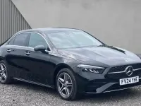 Used Mercedes A250 Executive 218 HP (160 kW) 2024 Night black