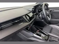 Used Audi RS3 Comfort 400 HP (294 kW) 2022 Grey Sedan