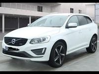 Used Volvo XC60 R-Design 2014 White SUV