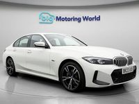 Used BMW 330e M Sport 292 HP (214 kW) 2023 White Sedan