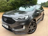 Used Ford Edge ST-Line 238 HP (175 kW) 2019 Grey SUV