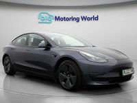Used Tesla Model 3 Long Range AWD 366 kW (498 HP) 2022 Grey Sedan