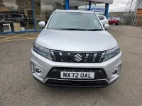 Used Suzuki Vitara SZ5 129 HP (94 kW) 2022 Silver SUV