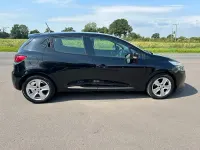 Used Renault Clio Dynamique 75 HP (55 kW) 2014 Black Hatchback