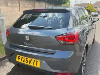 Used Seat Ibiza XCELLENCE 2025 Grey Hatchback
