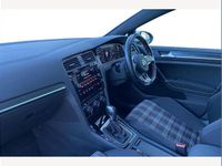 Used VW Golf VIII GTI 245 HP (180 kW) 2020 Pure white Hatchback