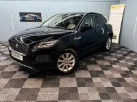 Used Jaguar E-Pace S 150 HP (110 kW) 2020 SUV