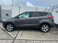Used Ford Kuga Zetec 150 HP (110 kW) 2015 Grey SUV