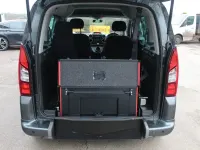 Second-hand Peugeot Partner 100 CP (73 kW) 2018 Gri Monovolum