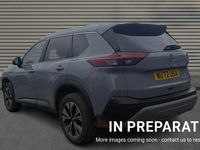 Used Nissan X-Trail N-Connecta 204 HP (150 kW) 2022 Grey SUV