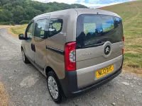 Used Citroën Nemo Start 2012 Beige MPV